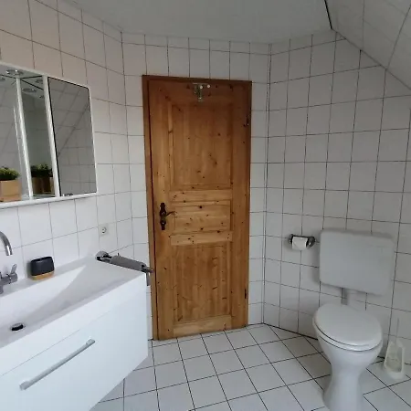 Apartament Ferienwohnung Ein Heide