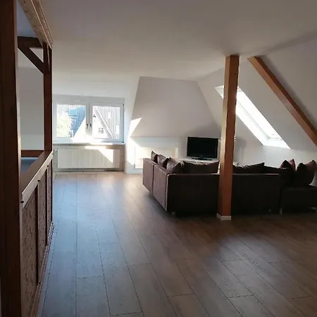 Ferienwohnung Ein Heide Bispingen