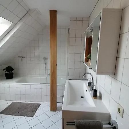 Ferienwohnung Ein Heide Apartament