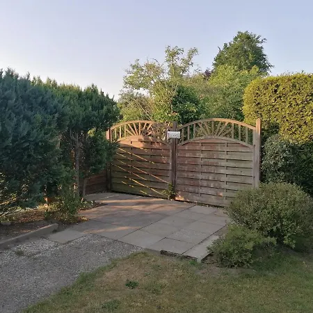 Apartament Ferienwohnung Ein Heide *