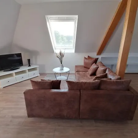 Apartament Ferienwohnung Ein Heide Bispingen