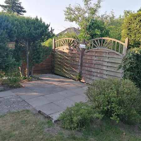 Ferienwohnung Ein Heide Apartament Bispingen
