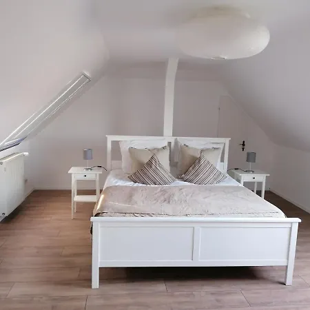 Apartament Ferienwohnung Ein Heide *