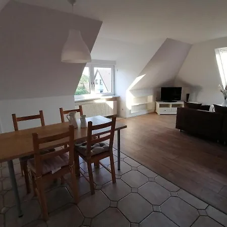 Ferienwohnung Ein Heide Bispingen
