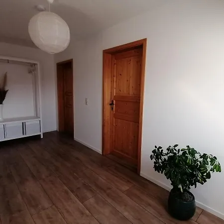 Apartament Ferienwohnung Ein Heide *