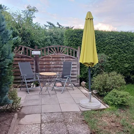 Ferienwohnung Ein Heide Apartament *