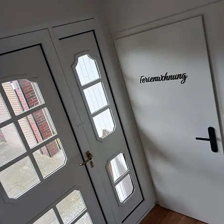Apartament Ferienwohnung Ein Heide